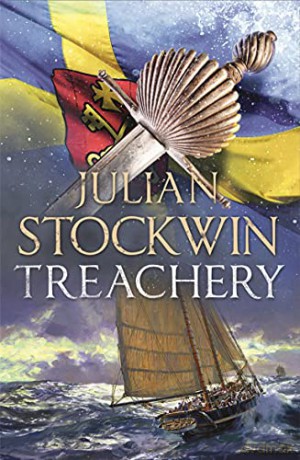 Treachery: Thomas Kydd 9 - Julian Stockwin [KSIĄŻKA]