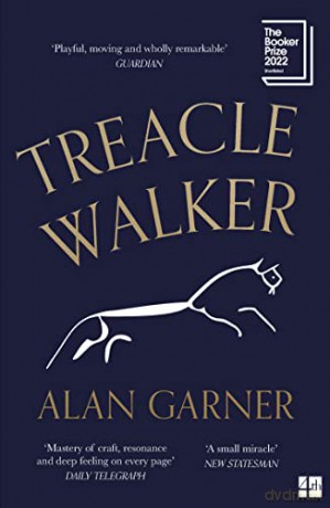 Treacle Walker: Shortlisted for the 2022 Booker Prize and a Guardian Best Fiction Book of 2021 - Alan Garner [KSIĄŻKA]