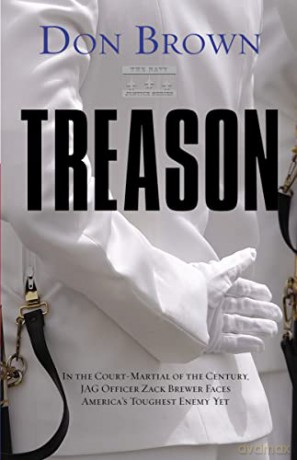 Treason (Navy Justice): 1 (The Navy Justice Series) - Don Brown [KSIĄŻKA]