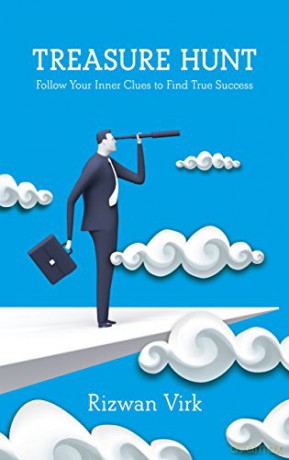 Treasure Hunt: Follow Your Inner Clues to Find True Success - Rizwan Virk [KSIĄŻKA]
