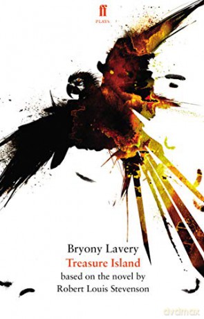 Treasure Island - Bryony Lavery [KSIĄŻKA]