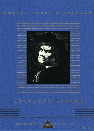 Treasure Island (Everyman's Library CHILDREN'S CLASSICS) - Robert Louis Stevenson [KSIĄŻKA]