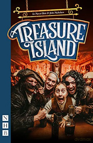 Treasure Island (NHB Modern Plays) - Le Navet Bete [KSIĄŻKA]