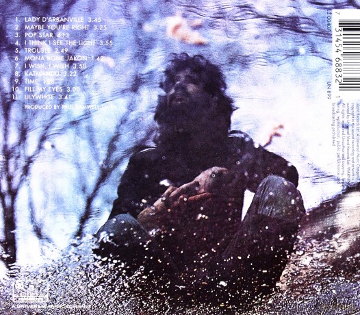 Cat Stevens: Mona Bone Jakon (Wersja Remasterowana) [CD]