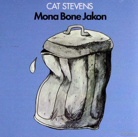 Cat Stevens: Mona Bone Jakon (Wersja Remasterowana) [CD]
