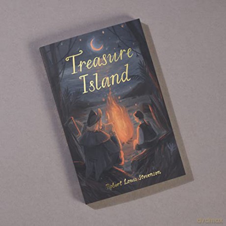 Treasure Island (Wordsworth Exclusive Collection) - Robert Louis Stevenson [KSIĄŻKA]
