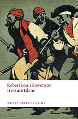 Treasure Island n/e (Oxford World's Classics) - Robert Louis Stevenson [KSIĄŻKA]