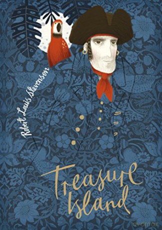 Treasure Island: V&A Collector's Edition (Puffin Classics) - Robert Louis Stevenson [KSIĄŻKA]