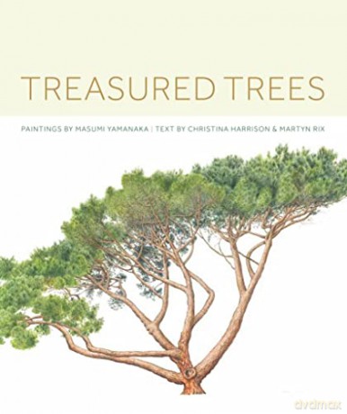 Treasured Trees - Martyn Rix [KSIĄŻKA]
