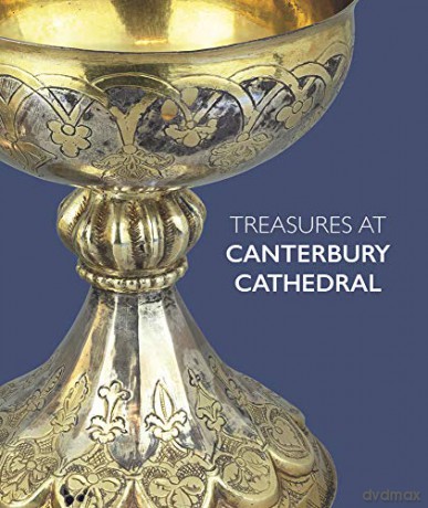Treasures at Canterbury Cathedral - Sarah Turner [KSIĄŻKA]