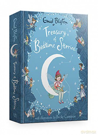 Treasury of Bedtime Stories - Enid Blyton [KSIĄŻKA]