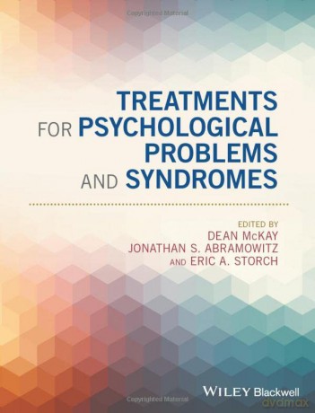 Treatments for Psychological Problems and Syndromes - Dean McKay [KSIĄŻKA]