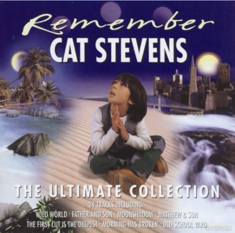 Cat Stevens: Remember Cat Stevens (Ecopac) [CD]