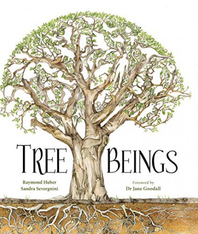 Tree Beings: 0 - Raymond Huber [KSIĄŻKA]