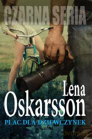 Plac dla dziewczynek - Lena Oskarsson [KSIĄŻKA]