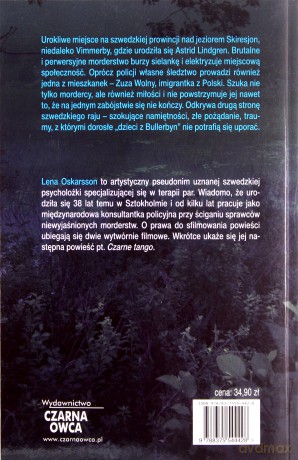 Plac dla dziewczynek - Lena Oskarsson [KSIĄŻKA]