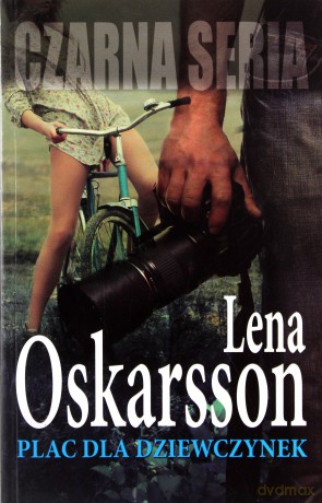 Plac dla dziewczynek - Lena Oskarsson [KSIĄŻKA]