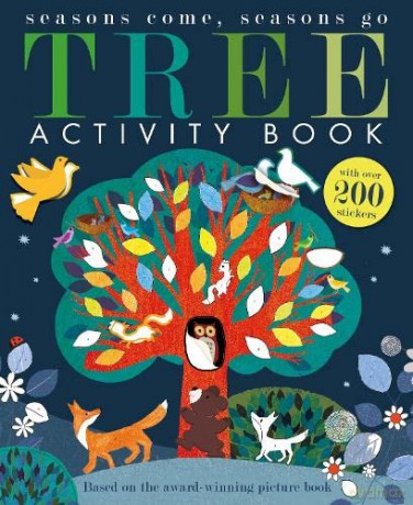 Tree: Activity Book - Beth Hamilton [KSIĄŻKA]