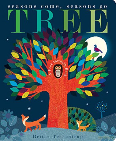 Tree: Seasons Come, Seasons Go - Patricia Hegarty [KSIĄŻKA]