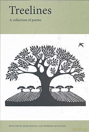 Treelines: A collection of poems - Janie Hextall and Barbara McNaught [KSIĄŻKA]