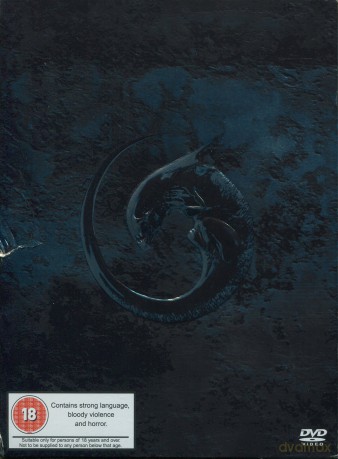 Alien Quadrilogy [BOX] [9DVD]