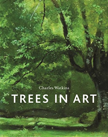 Trees in Art - Charles Watkins [KSIĄŻKA]