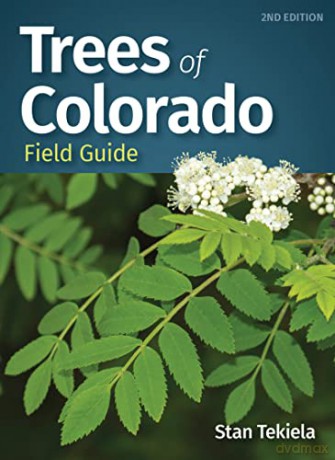 Trees of Colorado Field Guide (Tree Identification Guides) - Stan Tekiela [KSIĄŻKA]