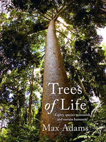Trees of Life - Adams [KSIĄŻKA]
