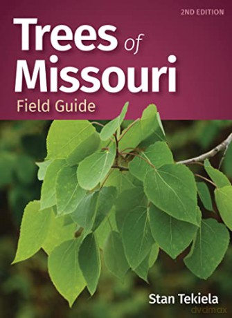 Trees of Missouri Field Guide (Tree Identification Guides) - Stan Tekiela [KSIĄŻKA]