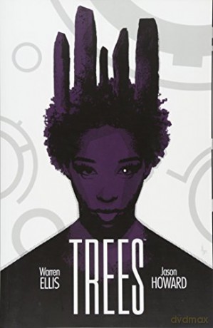 Trees Volume 2: Two Forests - Warren Ellis [KSIĄŻKA]