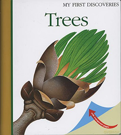 Trees: Volume 19 (My First Discoveries) - Christian Broutin [KSIĄŻKA]