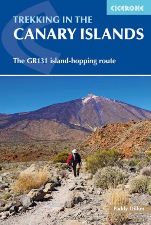Trekking in the Canary Islands: The GR131 island-hopping route (Cicerone Walking Guides) - Paddy Dillon [KSIĄŻKA]
