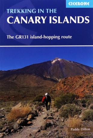 Trekking in the Canary Islands: The GR131 island-hopping route (Cicerone Walking Guides) - Paddy Dillon [KSIĄŻKA]
