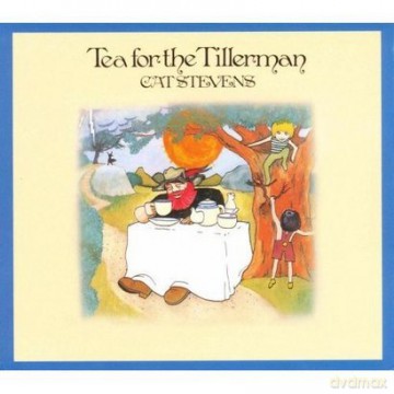 Cat Stevens: Tea For The Tillerman Lp [Winyl]