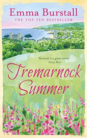 Tremarnock Summer: Volume 3 - Emma Burstall [KSIĄŻKA]