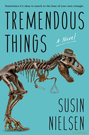 Tremendous Things - Susin Nielsen [KSIĄŻKA]