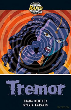 Tremor (Rapid Plus) - Sylvia Karavis [KSIĄŻKA]