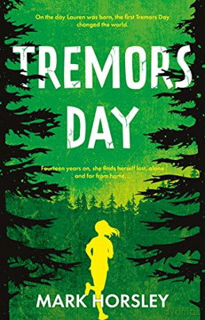 Tremors Day - Mark Horsley [KSIĄŻKA]