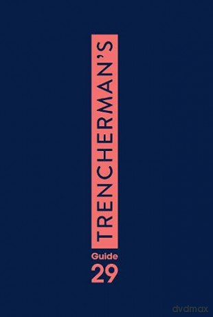 Trencherman's Guide: No 29 - Jo Rees [KSIĄŻKA]