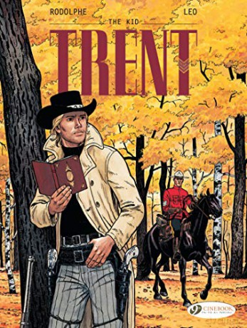 Trent Vol. 2: The Kid - Leo [KOMIKS]