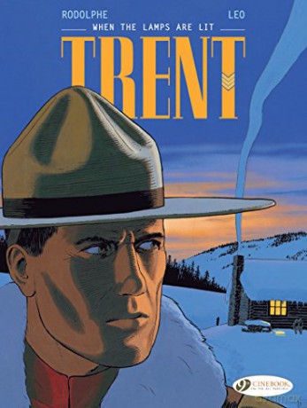 Trent Vol. 3 When The Lamps Are Lit - Leo [KOMIKS]