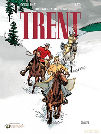 Trent Vol. 4: The Valley Of Fear [KOMIKS]
