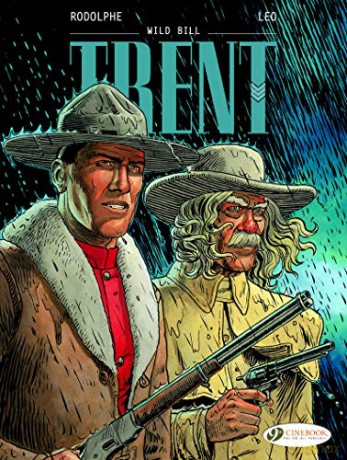 Trent Vol. 5: Wild Bill: 05 [KOMIKS]