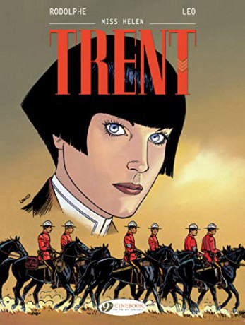 Trent Vol. 7: Miss: Miss Helen [KOMIKS]
