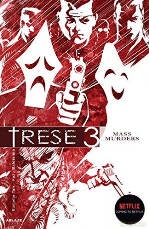 Trese Vol 3: Mass Murders (Trese, 3) - Budjette Tan [KSIĄŻKA]