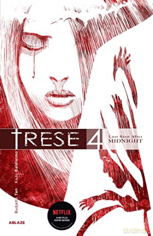 Trese Vol 4: Last Seen After Midnight (Trese, 4) - Budjette Tan [KSIĄŻKA]