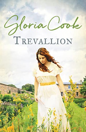 Trevallion: A gripping Cornish saga of love and loyalty - Gloria Cook [KSIĄŻKA]