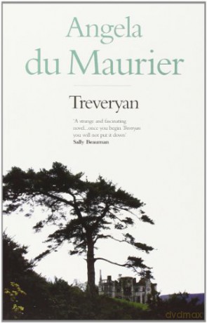 Treveryan - Angela Du Maurier [KSIĄŻKA]