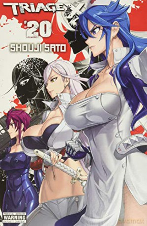 Triage X, Vol. 20 - Shouji Sato [KSIĄŻKA]