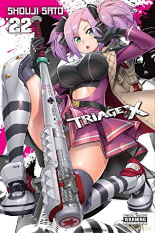 Triage X, Vol. 22 - Shouji Sato [KSIĄŻKA]